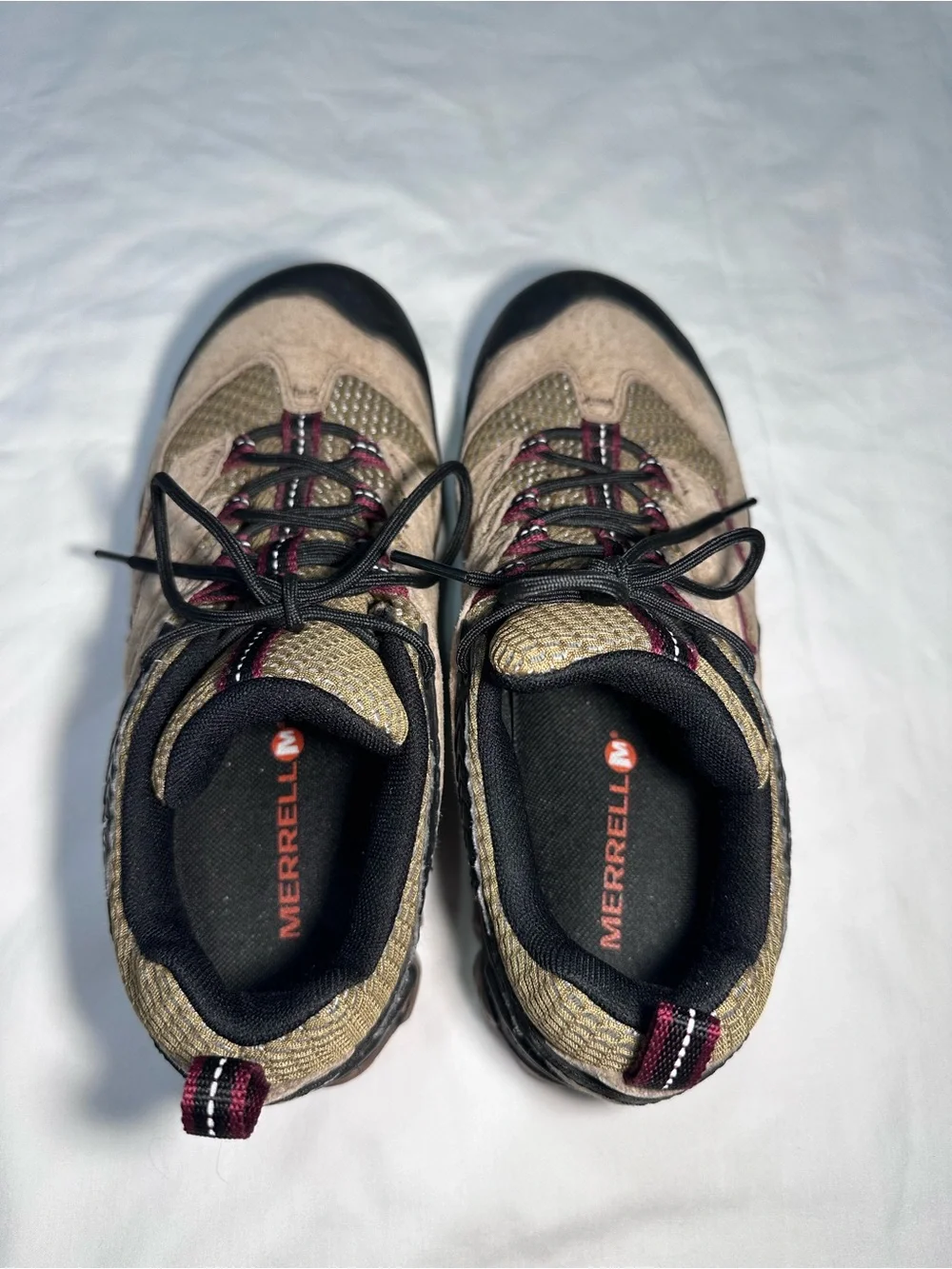 Merrell Women's Chameleon 7 Limit Waterproof hiking/trail shoe - Picture 5 of 8